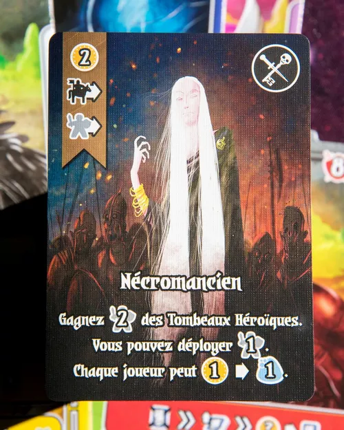 Cartes de Margraves de Valeria